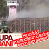 Yunan çiftçiler mültecilere tarım ilacıyla saldırdı Yunan çiftçiler mültecilere tarım ilacıyla saldırdı