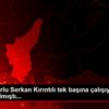 Konyasporlu Serkan Kırıntılı tek başına çalışıyor! ...