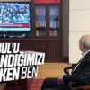 Kemal Kılıçdaroğlu Ekrem İmamoğlu'nu televizyondan izledi