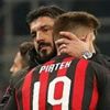 Milan ve Napoli'den golsüz beraberlik Milan ve Napoli'den golsüz beraberlik