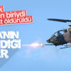 Kobra helikopterinden teröristlerin vurulduğu anlar Kobra helikopterinden teröristlerin vurulduğu anlar