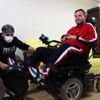 Kaza sonrası felç oldu, eşi terk etti; sporla hayata ...