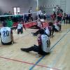 Kdz. Ereğli Belediyespor Paravolley Takımı 1. etabı ... Kdz. Ereğli Belediyespor Paravolley Takımı 1. etabı ...