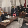 HDP heyetine Hakan Fidan sürprizi HDP heyetine Hakan Fidan sürprizi
