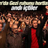 Haziran ayında Gezi ruhunu hortlatacaklar Haziran ayında Gezi ruhunu hortlatacaklar