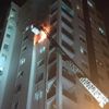 Adana'da korkutan yangın Adana'da korkutan yangın