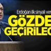 Erdoğan'dan AB açıklaması: Gözden geçirilecek Erdoğan'dan AB açıklaması: Gözden geçirilecek
