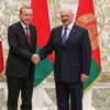 Aleksandr Lukashenko, Erdoğan'ın davetisi olarak Türkiye'ye geliyor
