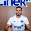 Kasımpaşa, Valentin Eysseric'i açıkladı Kasımpaşa, Valentin Eysseric'i açıkladı