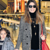 Anne kız keyfi