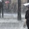 Meteoroloji uyardı! 4 il için sağanak yağış geliyor