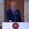 Cumhurbaşkanı Erdoğan: "Bize kefen biçenlerin heveslerini ...