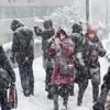 Meteoroloji'den 8 ile yoğun kar uyarısı! 27 Şubat 2019 Çarşamba hava durumu Meteoroloji'den 8 ile yoğun kar uyarısı! 27 Şubat 2019 Çarşamba hava durumu