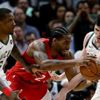 Raptors seride öne geçti Raptors seride öne geçti