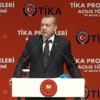 ERDOĞAN'DAN ÖNEMLİ AÇIKLAMALAR - CANLI YAYIN ERDOĞAN'DAN ÖNEMLİ AÇIKLAMALAR - CANLI YAYIN