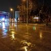 İstanbul da sağanak yağış etkisini artırdı İstanbul da sağanak yağış etkisini artırdı