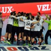 Beşiktaş Mogaz tarih yazdı! İlk zafer!.. Beşiktaş Mogaz tarih yazdı! İlk zafer!..