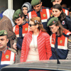 Deniz Seki hapishaneden çıkıyor! Deniz Seki hapishaneden çıkıyor!