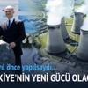 Mersin Akkuyu'da temel atıldı Mersin Akkuyu'da temel atıldı