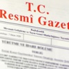 Rektör atamaları Resmi Gazete'de Rektör atamaları Resmi Gazete'de