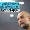 City'den 20 maçlık seri