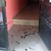 Eski eşinin evine camı kırarak girdi Eski eşinin evine camı kırarak girdi