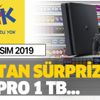 ŞOK'tan PS4 Pro 1 TB sürprizi! 13-19 Kasım ŞOK aktüel ürünler kataloğunda neler var? ŞOK'tan PS4 Pro 1 TB sürprizi! 13-19 Kasım ŞOK aktüel ürünler kataloğunda neler var?