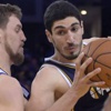 Enes Kanter'in 16 sayısı yetmedi