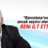 Ahmet Çakar Barcelona'ya giden Arda Turan'ı tebrik etti
