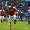 Gol düellosunu Arsenal kazandı Gol düellosunu Arsenal kazandı