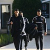 Beşiktaş kafilesi, Sivas'a gitti