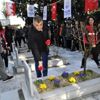 Üsküdar Vapuru faciasında hayatını kaybedenler anıldı Üsküdar Vapuru faciasında hayatını kaybedenler anıldı