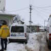 İntihar girişiminde bulunan işçileri kaymakam ikna etti