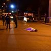 Cadde ortasında kan donduran cinayet Cadde ortasında kan donduran cinayet