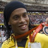 ..Ve Ronaldinho İstanbul'a geliyor!