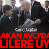 Bakan Avcı Velileri Uyardı