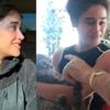 Meltem Miraloğlu nun endişeli hali dikkat çekti Meltem Miraloğlu nun endişeli hali dikkat çekti