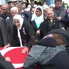 Şehit askere Cemevi'nde tören