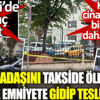 ﻿Kocaeli'de korkunç cinayet. Kız arkadaşını takside öldürdü, cesetle emniyete gidip teslim oldu