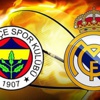 Fenerbahçe, Real Madrid karşısında!