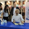 İzmir'de Can Dündar izdihamı