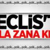 Meclis'te Leyla Zana Krizi!
