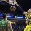 Baskonia yı 96-87 Deviren Fenerbahçe Beko, Üst Üste ... Baskonia yı 96-87 Deviren Fenerbahçe Beko, Üst Üste ...