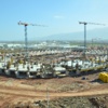 Kocaeli'ne 'pişmaniye' şeklinde stadyum Kocaeli'ne 'pişmaniye' şeklinde stadyum