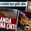Son dakika: İstanbul'da korkunç kaza! Bir anda karşısına çıktı: Duramayınca ortalık kan gölüne döndü