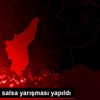 Adana da salsa yarışması yapıldı Adana da salsa yarışması yapıldı