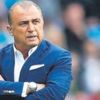 Bitmeyen gündem Terim
