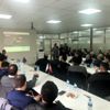 Enerya, iç tesisat firması temsilcileriyle buluştu