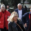 Müzeyyen Senar'ın oğlı gözyaşlarını tutamadı