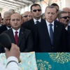 Tulu Gümüştekin son yolculuğuna uğurlandı Tulu Gümüştekin son yolculuğuna uğurlandı